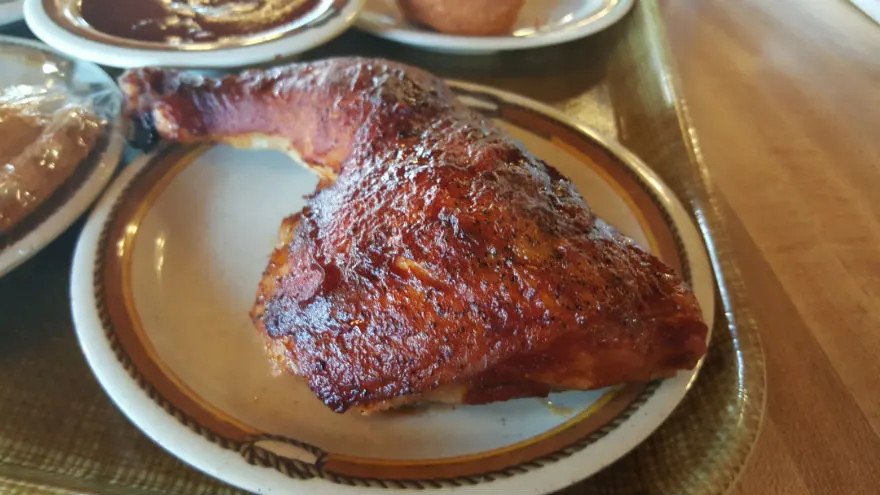 BBQ Rev BBQ Pit Chicken 2