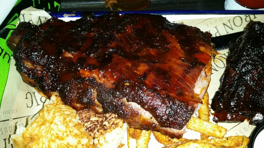 Spare Ribs
