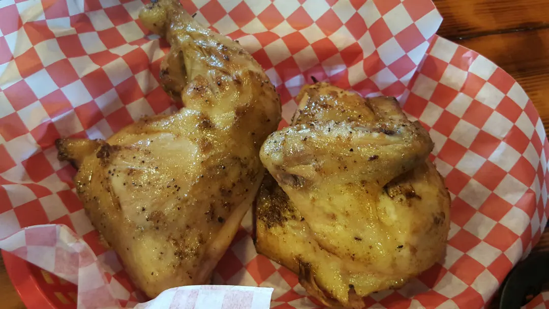 Ranchwood Chicken 2