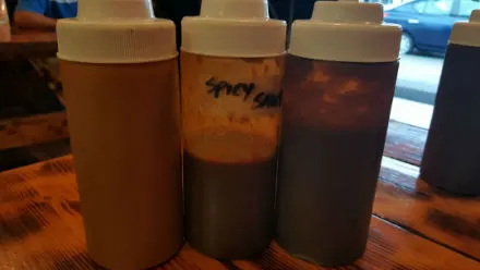 Ranchwood Sauces 3