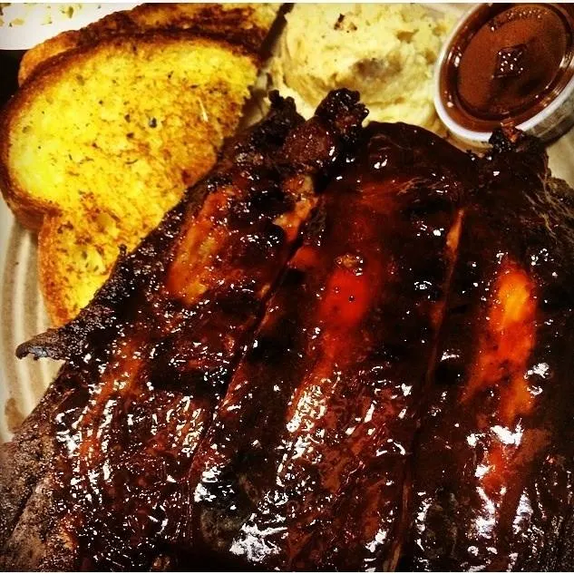 Beef ribs