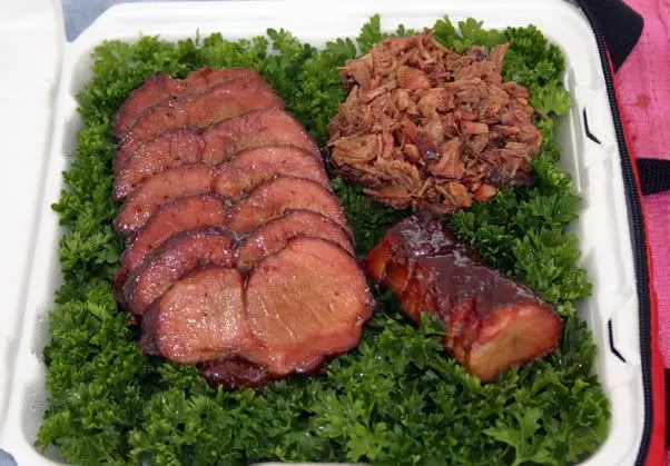 Pork Box