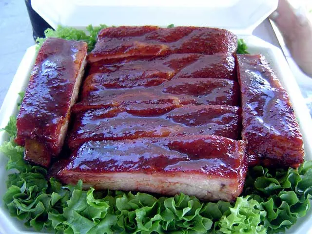 Rib Box