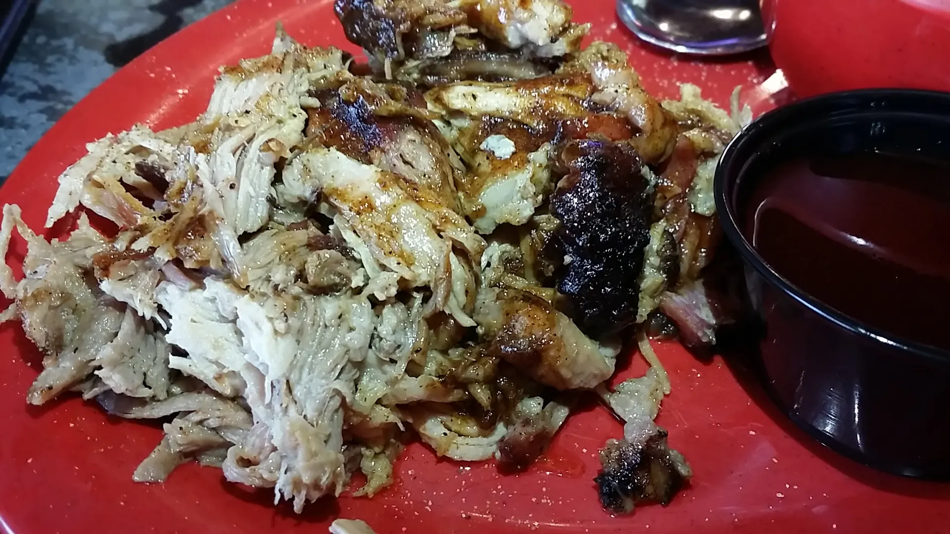 Pulled pork
