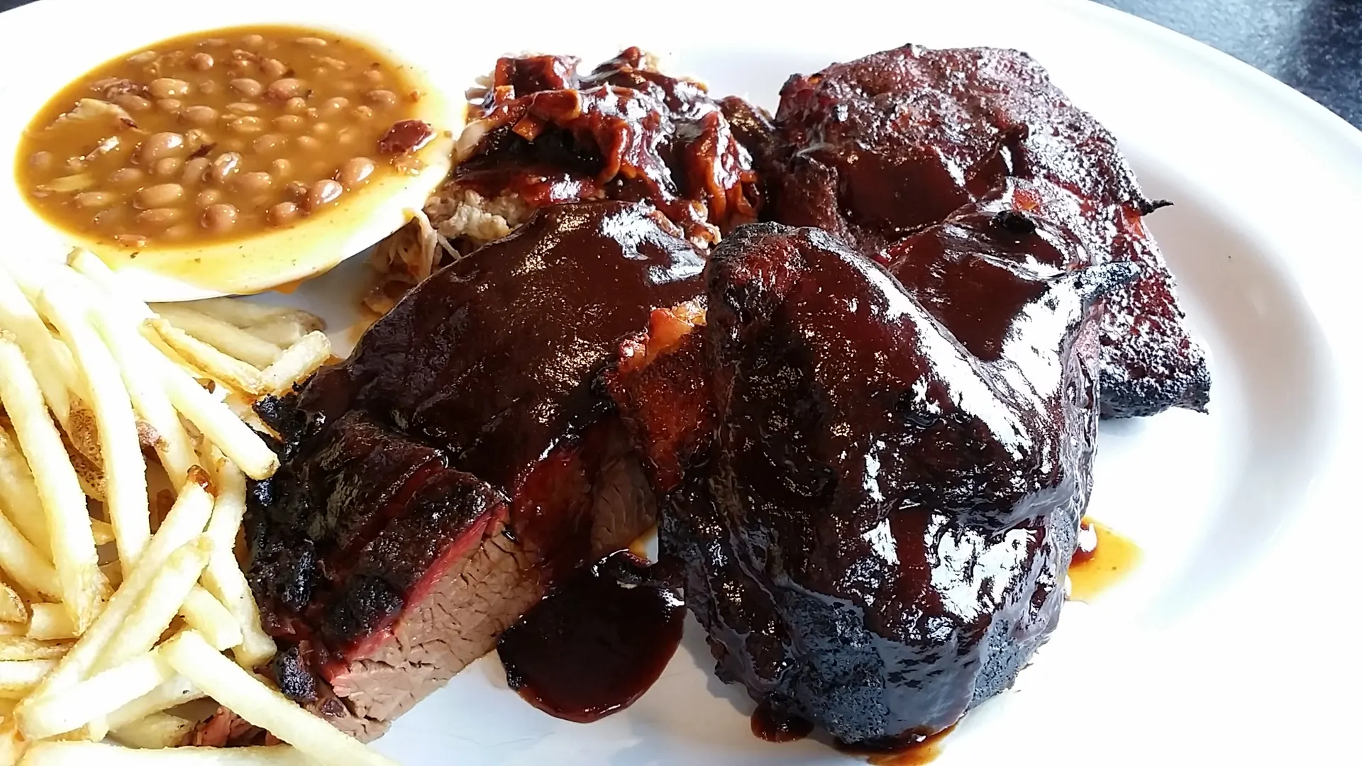 Sampler Platter