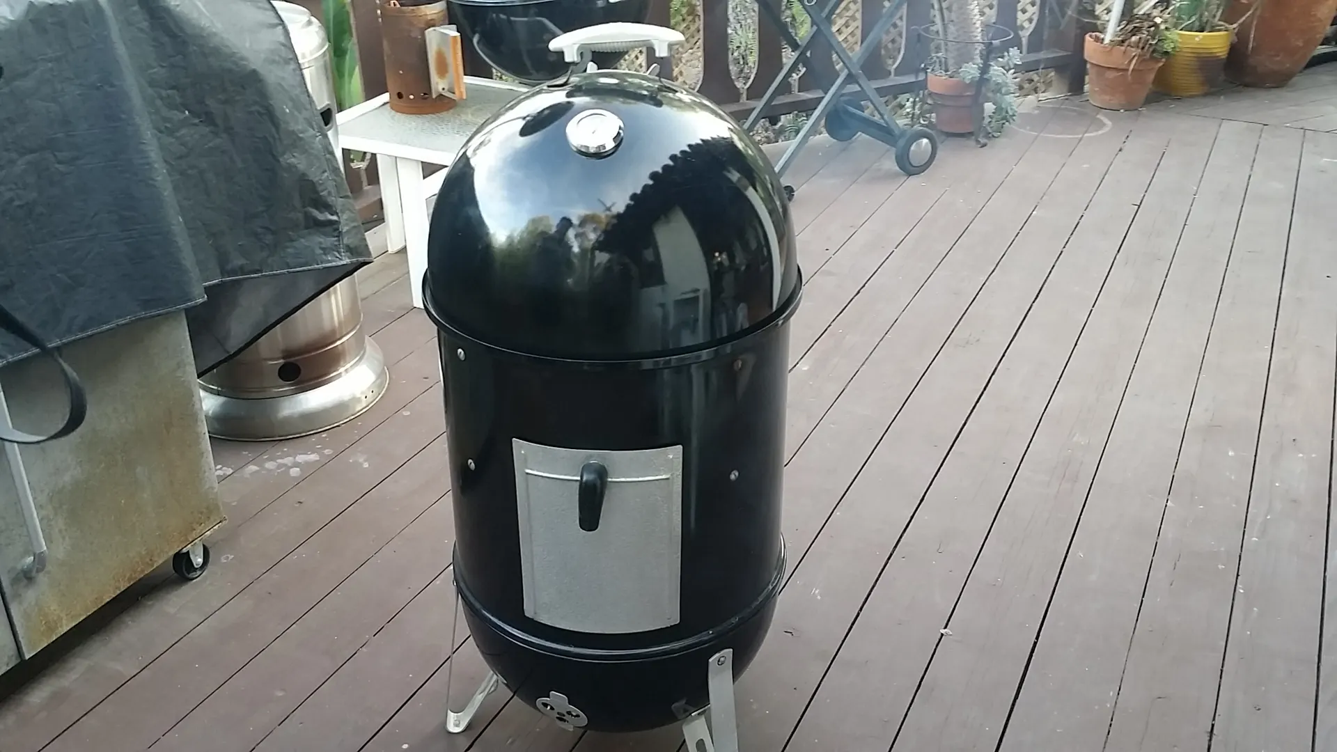 Da smoker