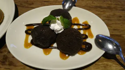 Amazingly good oreo ice cream dessert