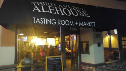 Third Avenue Alehouse
