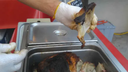 Fall-Off-The-Bone good