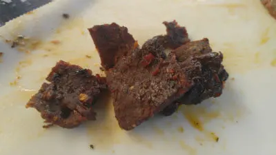 beef jerky