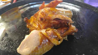 chicken
